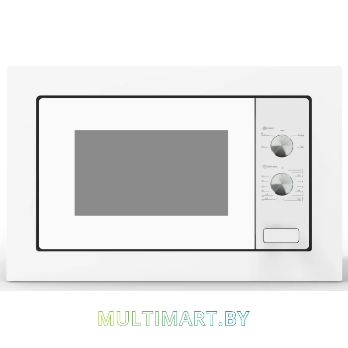 Микроволновая печь ZorG MIA211 M (белый)